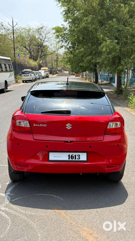 Maruti Suzuki Baleno 1.2 Delta, 2016, Petrol