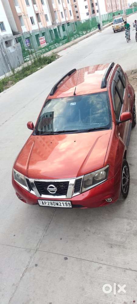 Nissan Terrano Xe Dci 2014 Registration