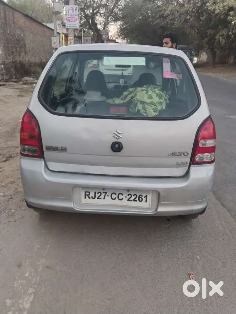 Maruti Suzuki Alto 800 2012 Petrol/ Lpg Gas Kit