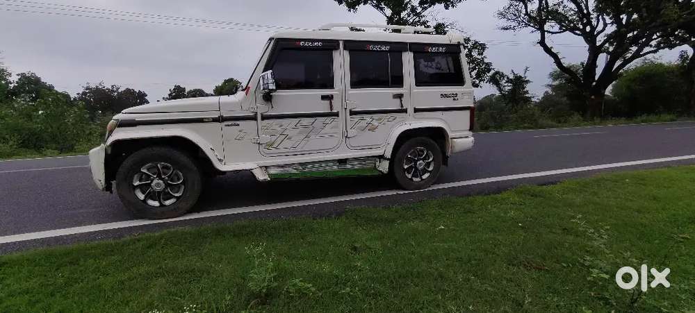 Mahindra Bolero Slx Diesel 2014