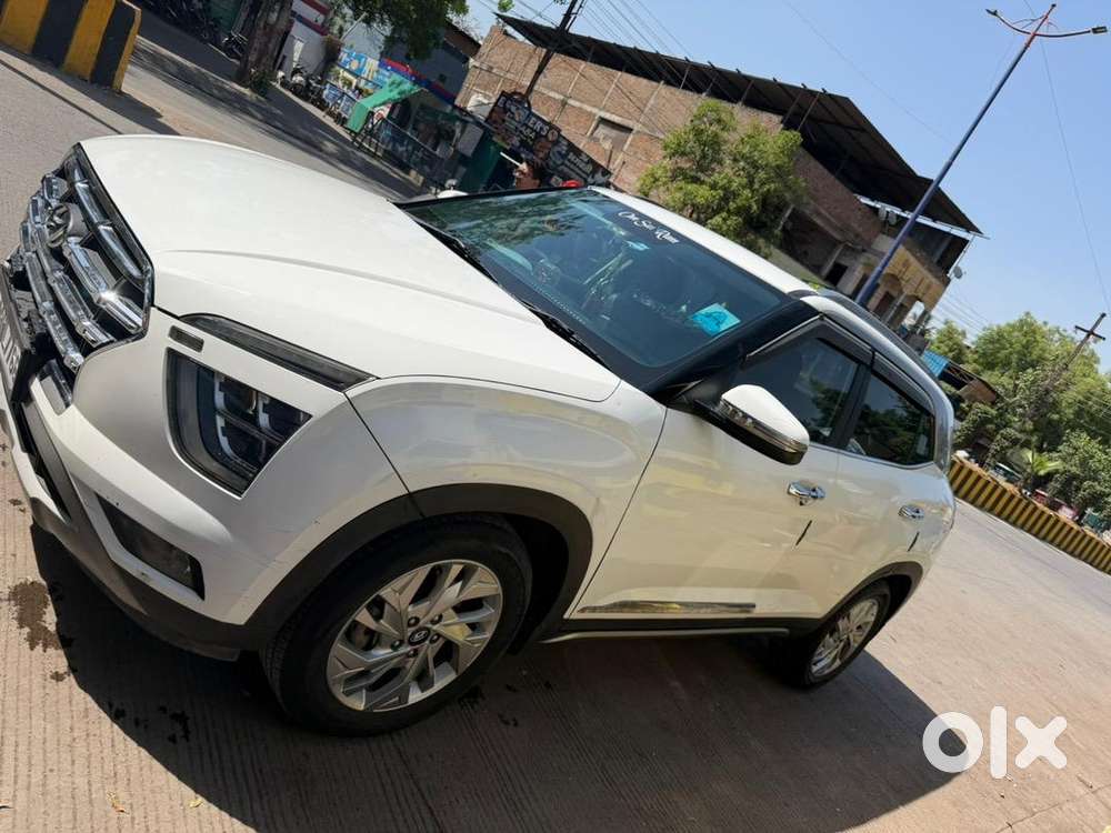 Hyundai Creta Petrol 59700 Km Driven