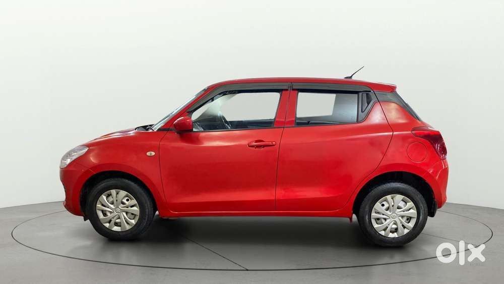 Maruti Suzuki Swift Lxi 2018, 2020, Petrol