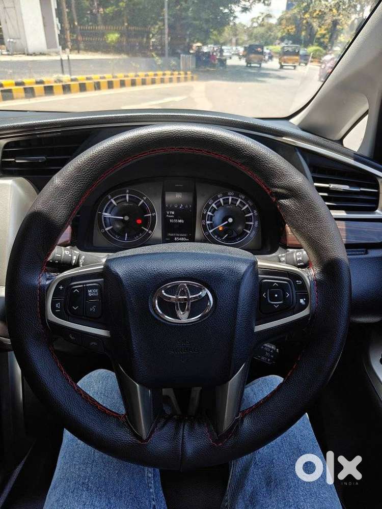 Toyota Innova Crysta 2.4 Z 7 Str, 2018, Diesel