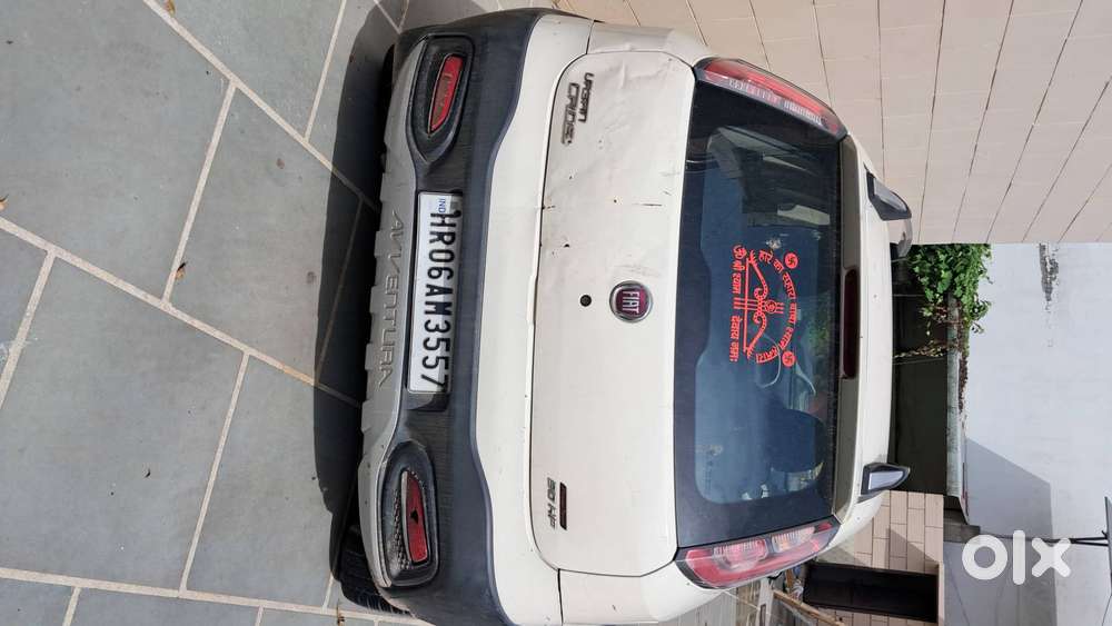 Fiat Avventura Urban Cross 2017 Diesel Well Maintained