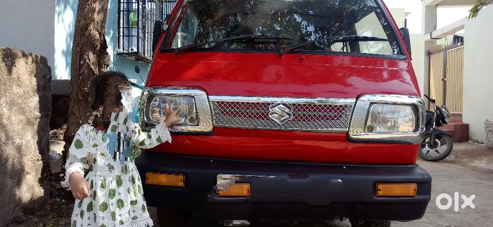 Maruti Suzuki Omni 1992 Petrol Well Maintained