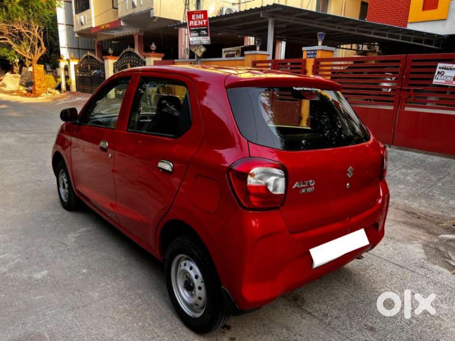 Maruti Suzuki Alto K10 1.0 Lxi, 2022, Petrol