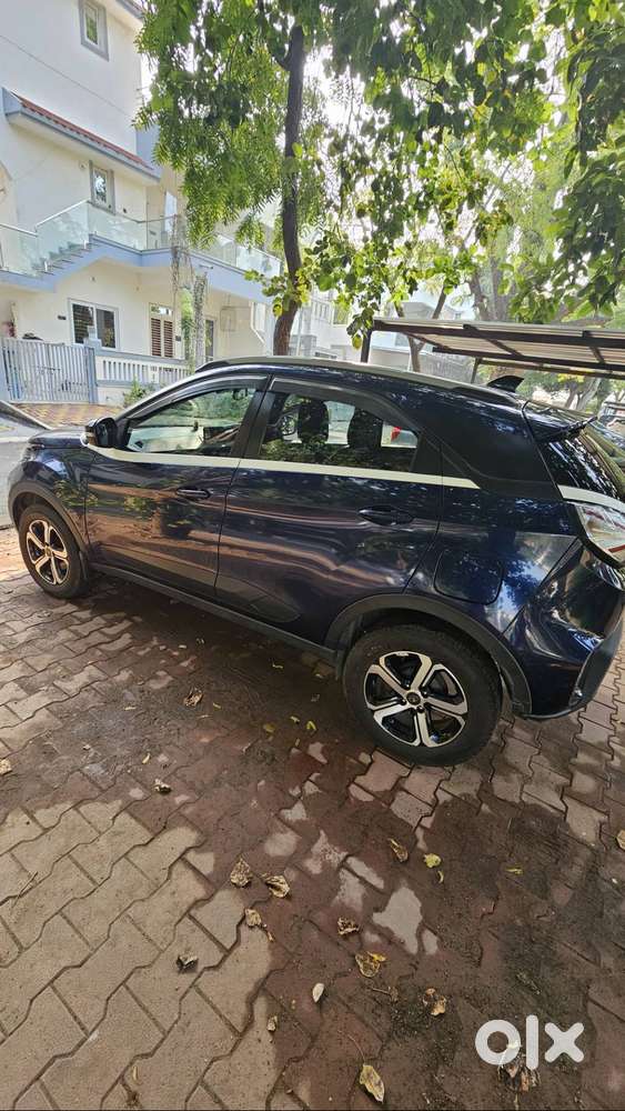Nexon 2023 Diesel Well Maintained