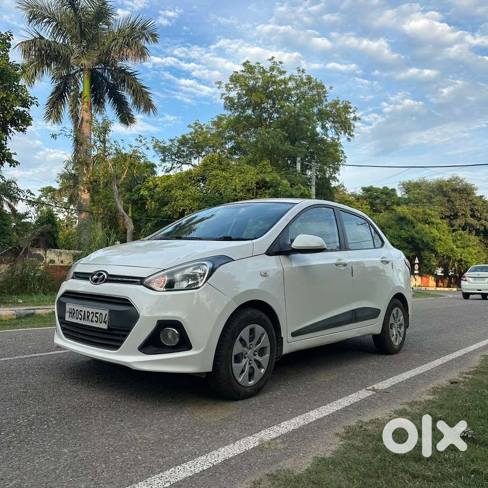 Hyundai Xcent Crdi + Abs, 2015, Diesel