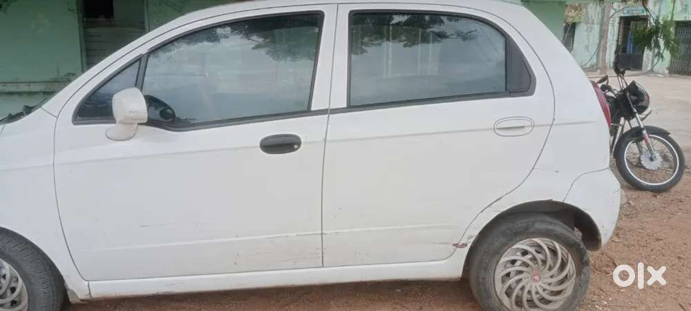 Chevrolet Spark 2010 Petrol Well Maintained Rc Valid Till 2031