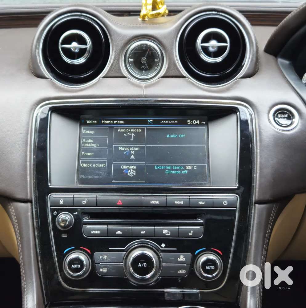 Jaguar Xj, 2015, Petrol