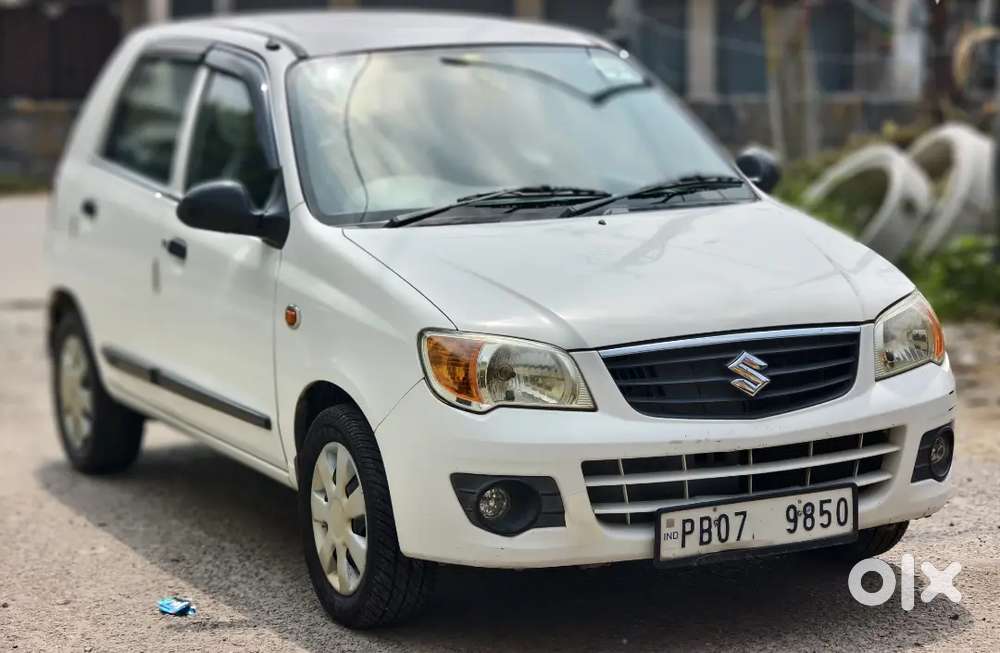 Maruti Suzuki Alto 2012 Petrol
