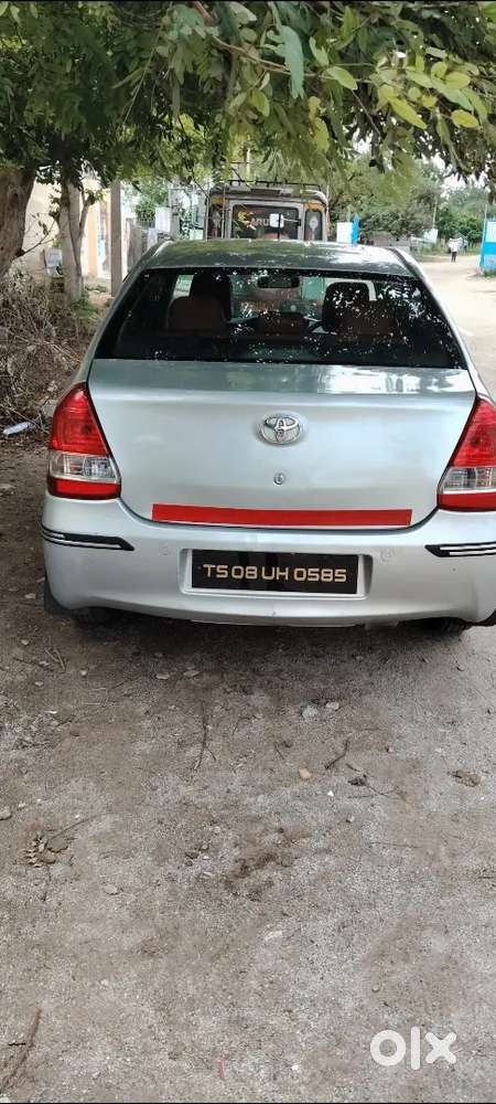 Toyota Etios Diesel Manual 2019