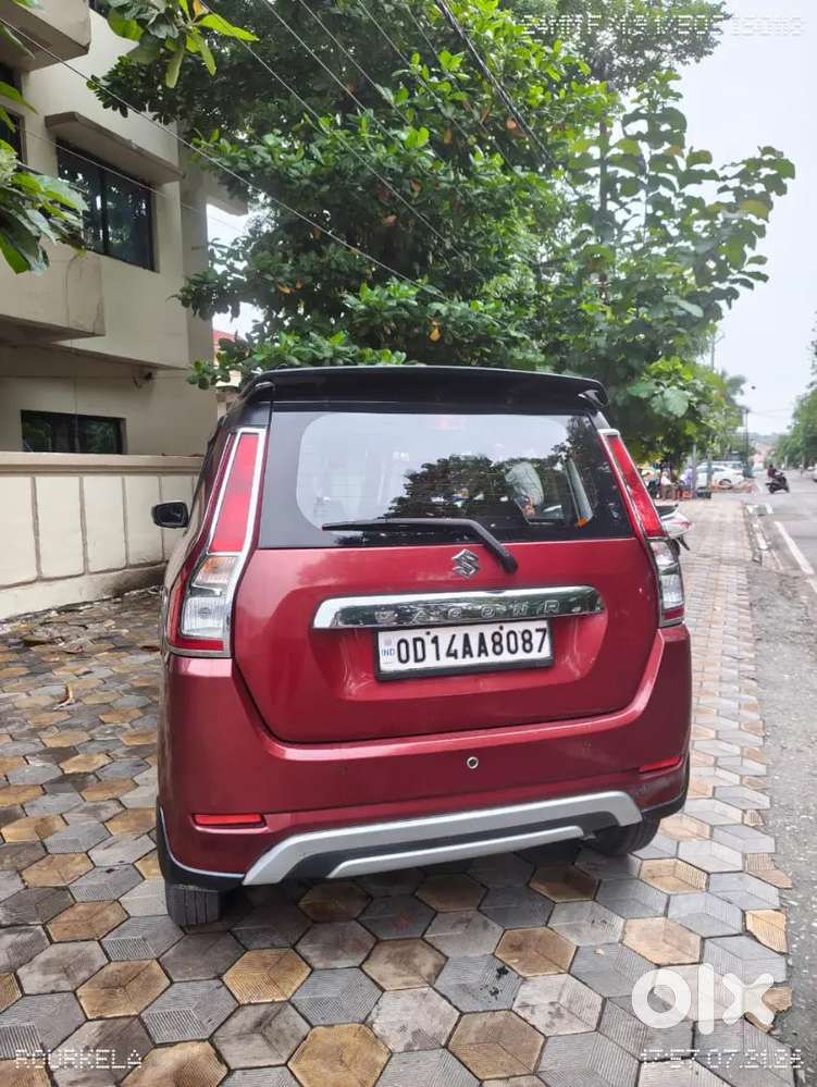 Maruti Suzuki Wagon R 2022 Petrol 44000 Km Driven