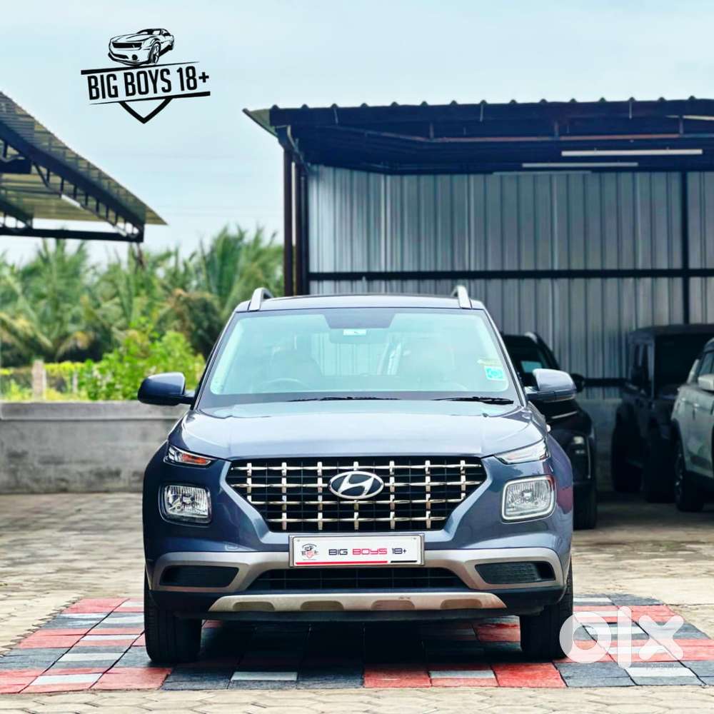 Hyundai Venue S Turbo Dct, 2019, Petrol