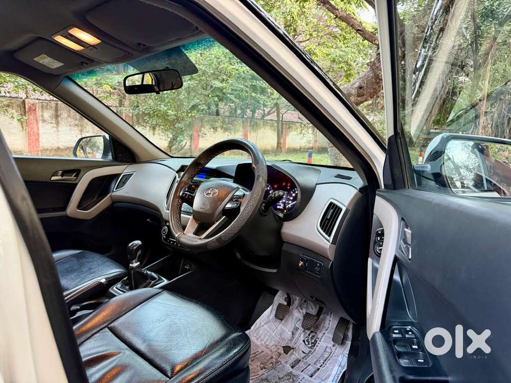 Hyundai Creta 1.6 Sx (o), 2016, Petrol