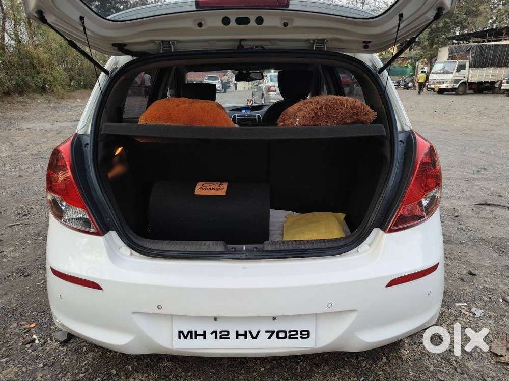 Hyundai I20 Asta Option Diesel, 2012, Diesel