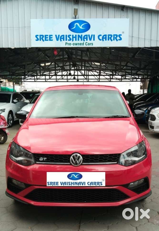 Volkswagen Polo Gt Tsi, 2021, Petrol