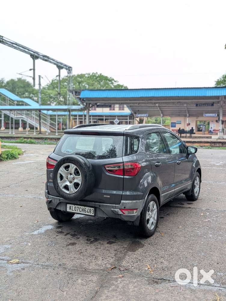 Ford Ecosport 1.5 Tdci Trend, 2016, Diesel