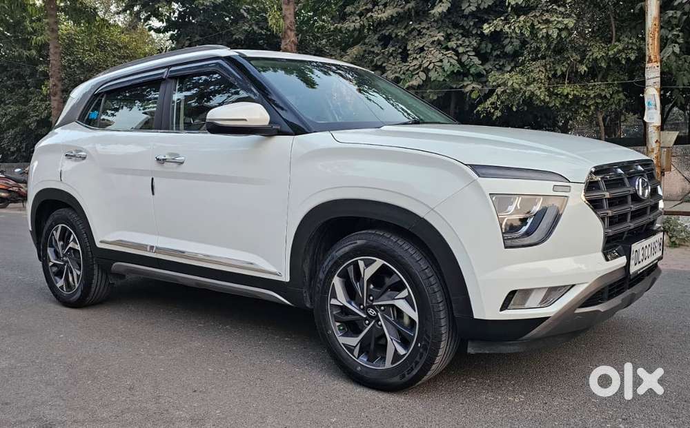 Hyundai Creta 1.5 Sx, 2022, Petrol