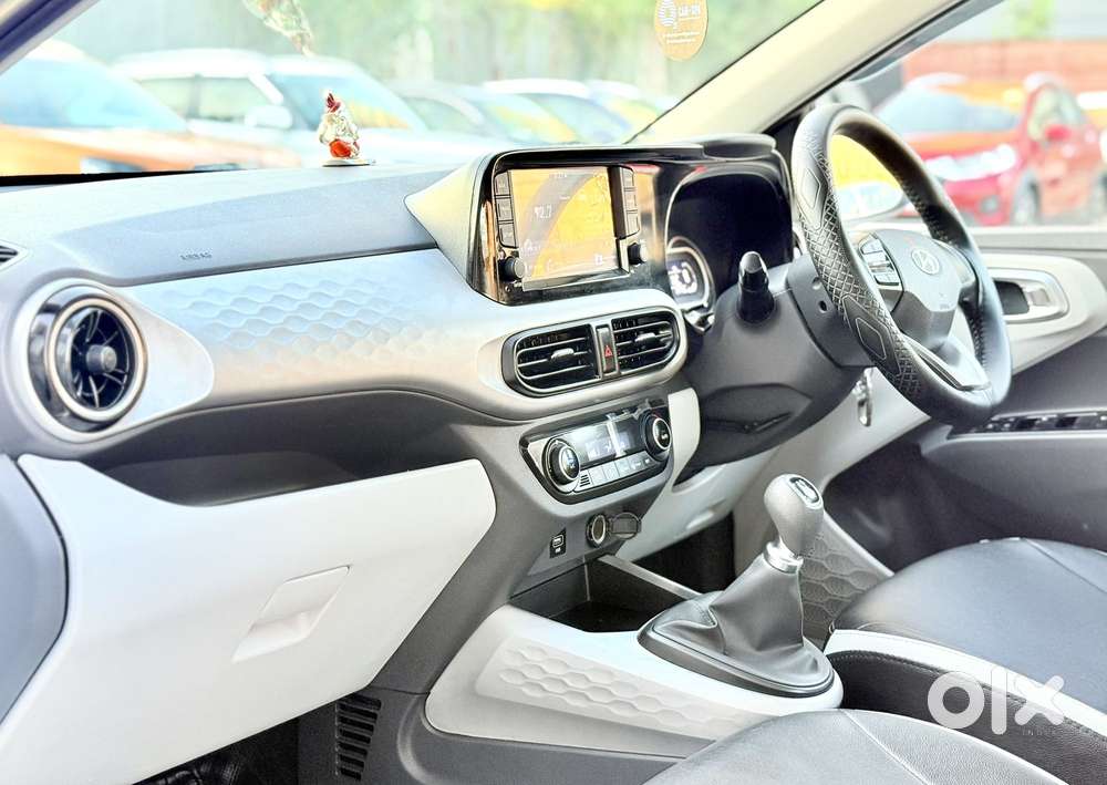 Hyundai Grand I10 Nios Sportz 1.2 Kappa Vtvt, 2022, Petrol