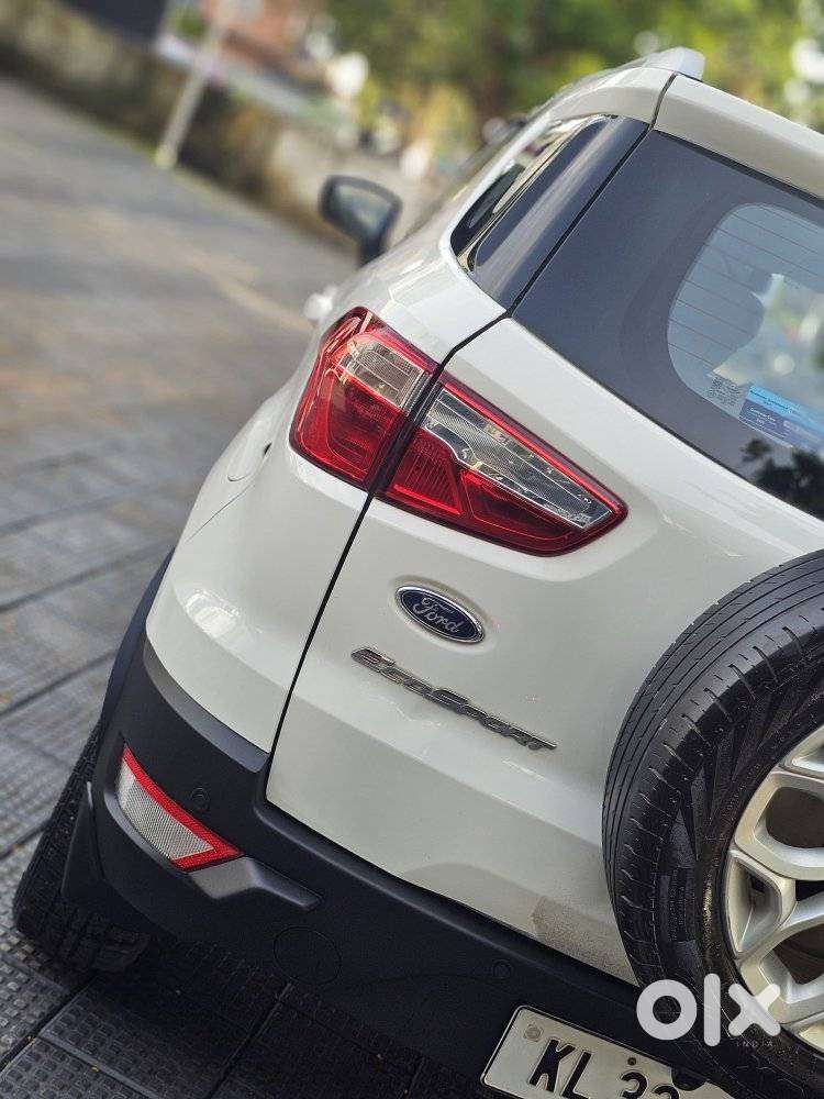 Ford Ecosport, 2017, Petrol