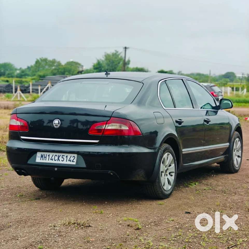 Skoda Superb, 2011, Diesel