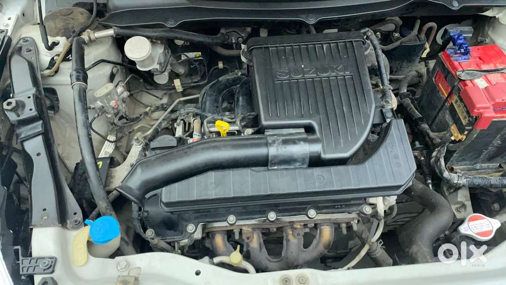 Maruti Suzuki Swift Vvt Vxi, 2016, Petrol