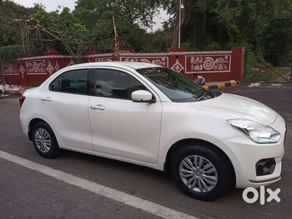 Maruti Suzuki Swift Dzire Vxi(o) Amt, 2019, Cng & Hybrids