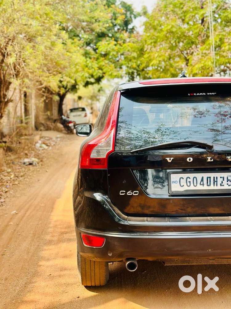Volvo Xc60 D5 Awd Automatic, 2013, Diesel