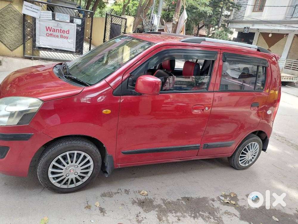Maruti Suzuki Wagon R Vxi 1.2, 2016, Petrol