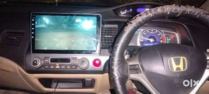 Honda Civic 2007 Petrol 75000 Km Driven