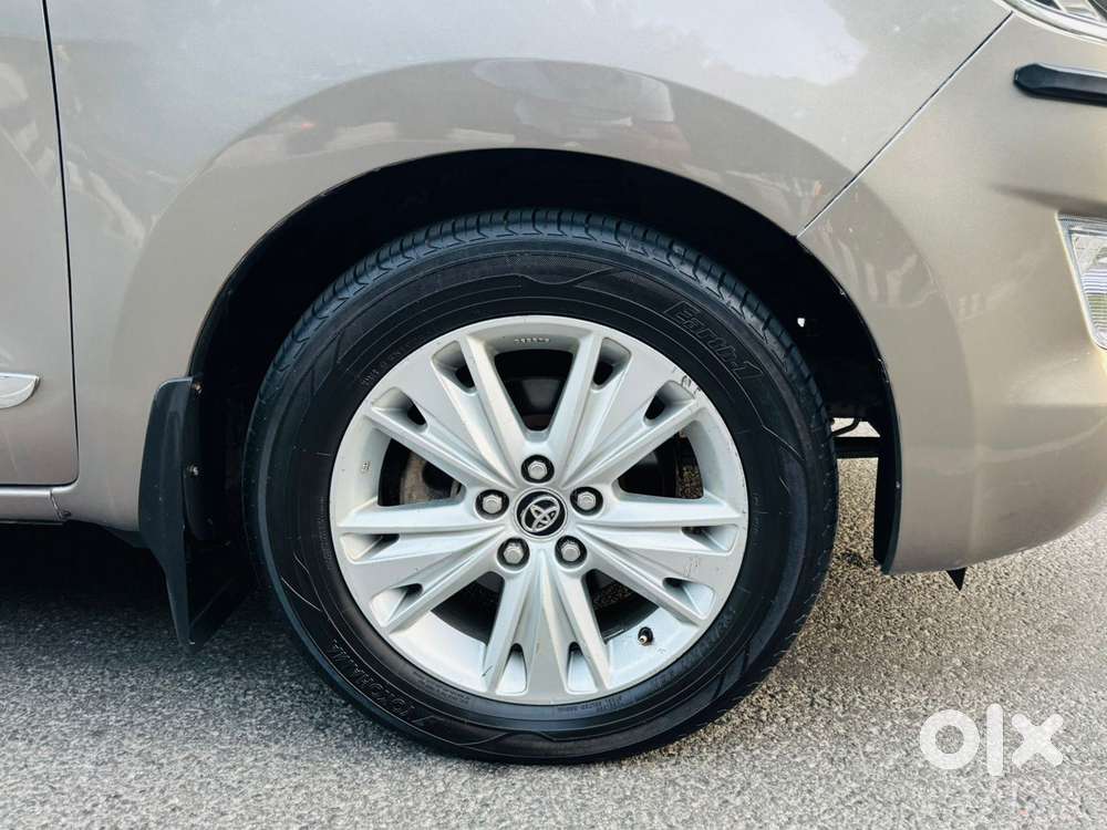 Toyota Innova Crysta 2.8 Zx At, 2019, Diesel