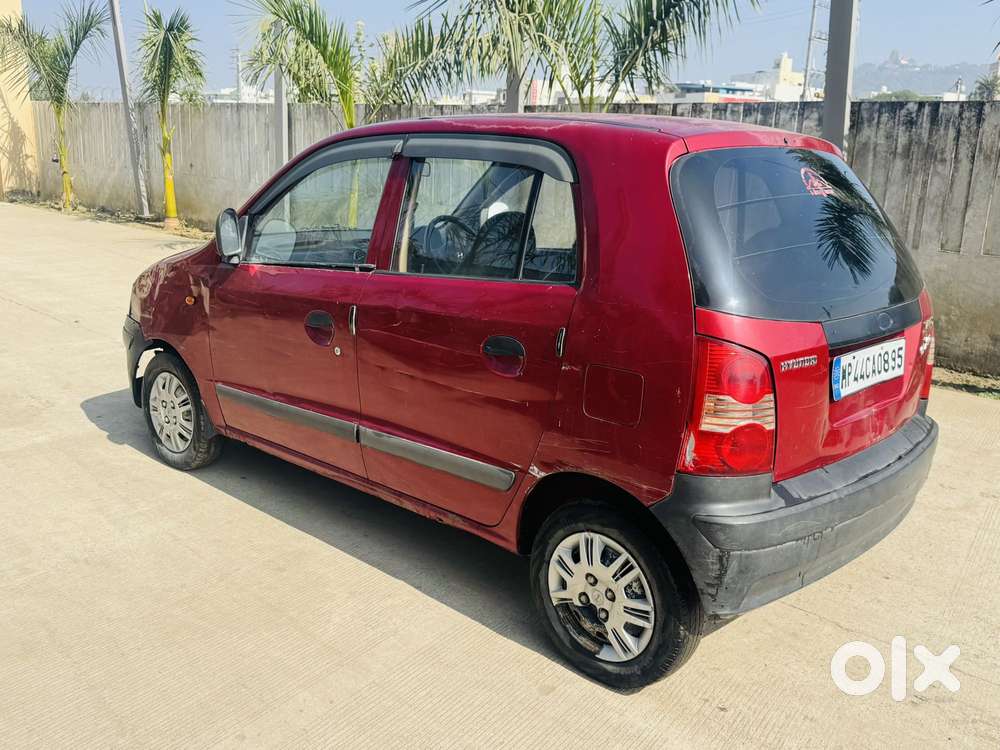 Hyundai Santro Xing Xs Erlx Euro Ii, 2011, Petrol