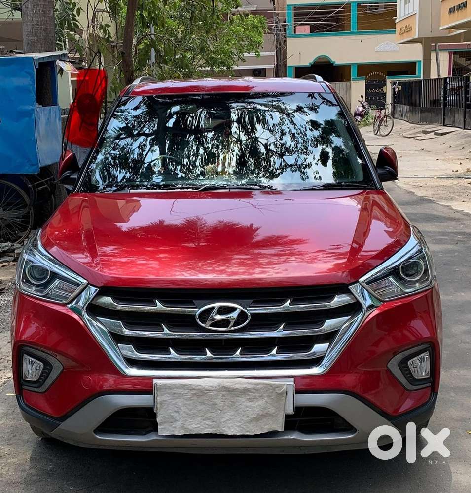 Hyundai Creta 2019 Model