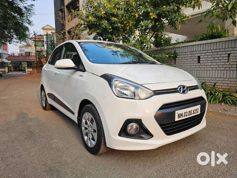 Hyundai Xcent 2014-2016 1.2 Kappa S, 2016, Petrol