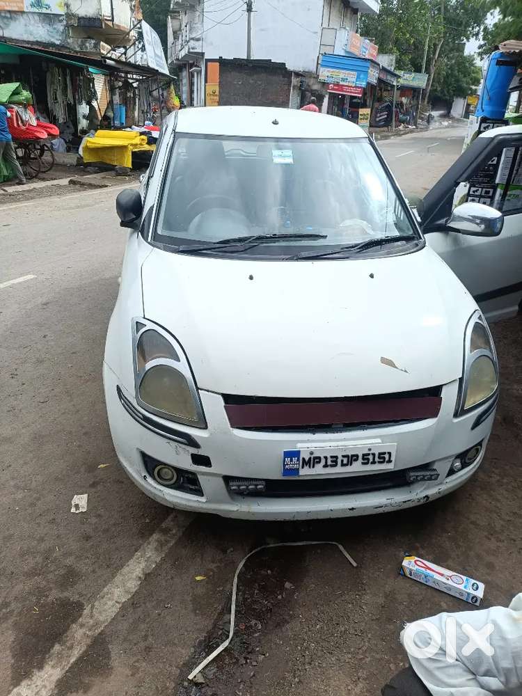Maruti Suzuki Swift 2011 Diesel 100000 Km Driven