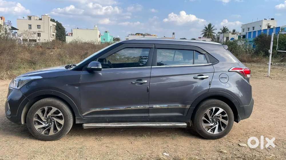 Hyundai Creta Diesel 2019