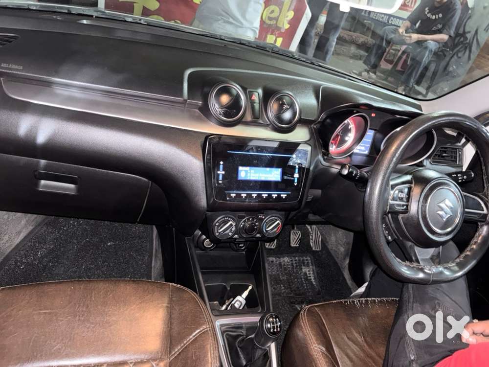 Maruti Suzuki Swift