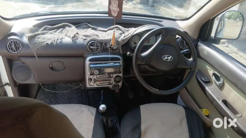 Hyundai Santro 2011 Petrol Well Maintained