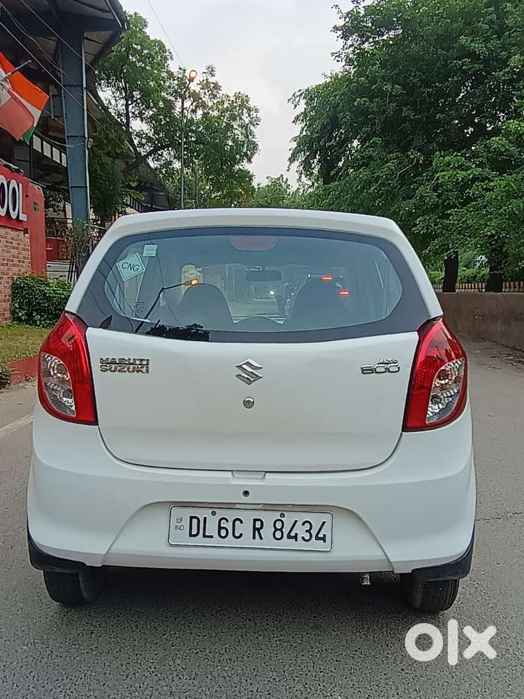 Maruti Suzuki Alto 800 Cng Lxi, 2019, Cng & Hybrids