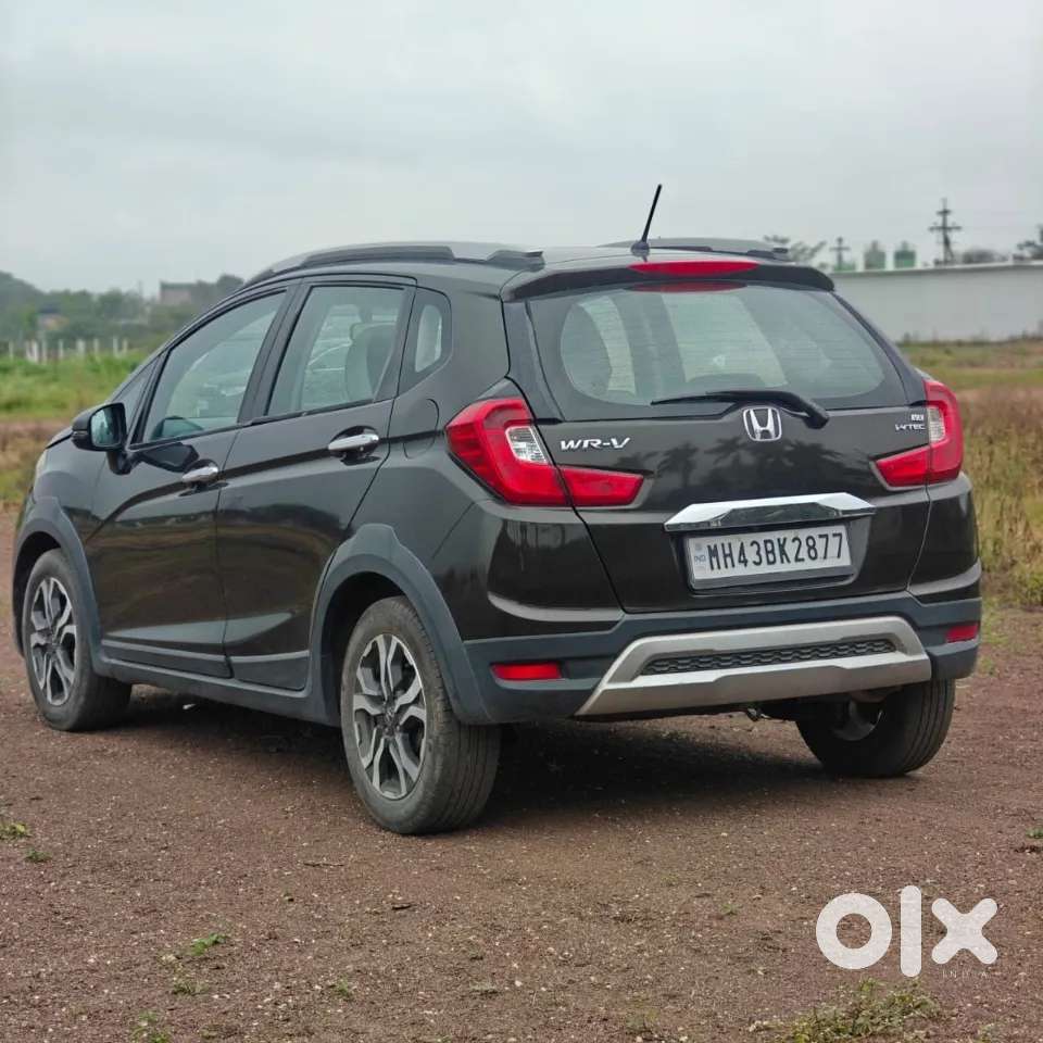 Honda Wr-v 1.2 Vx I-vtec, 2017, Petrol