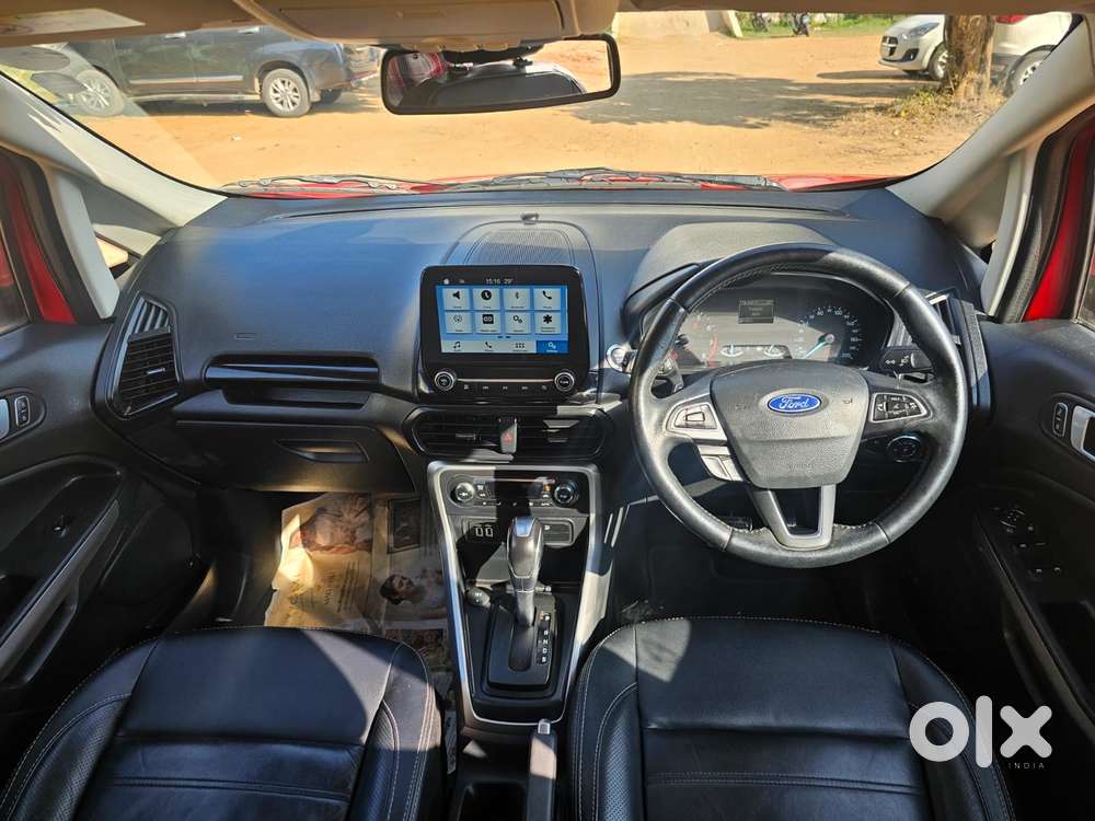 Ford Ecosport [2015-2017] 1.5 Titanium Plus Ti-vct, 2018, Petrol