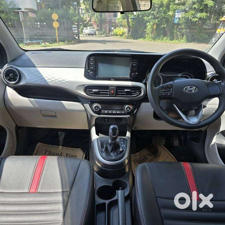 Hyundai Grand I10 Nios Sportz, 2020, Petrol