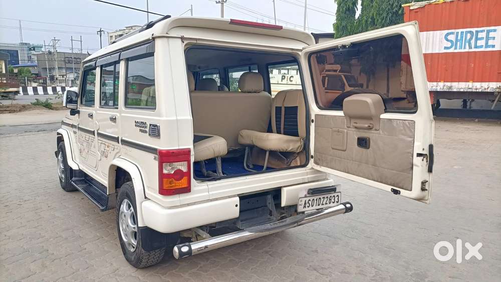Mahindra Bolero Power Plus Zlx, 2019, Diesel