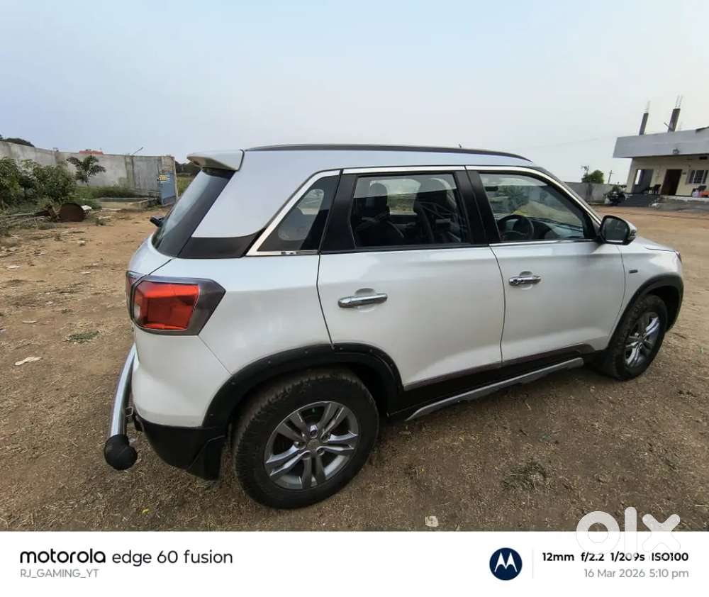 Maruti Suzuki Brezza 2017 Diesel 133000 Km Driven