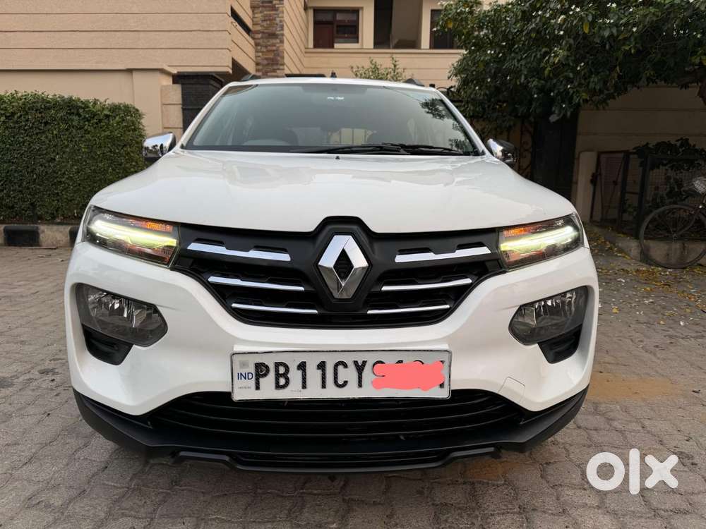 Renault Kwid 1.0 Rxt Optional, 2021, Petrol