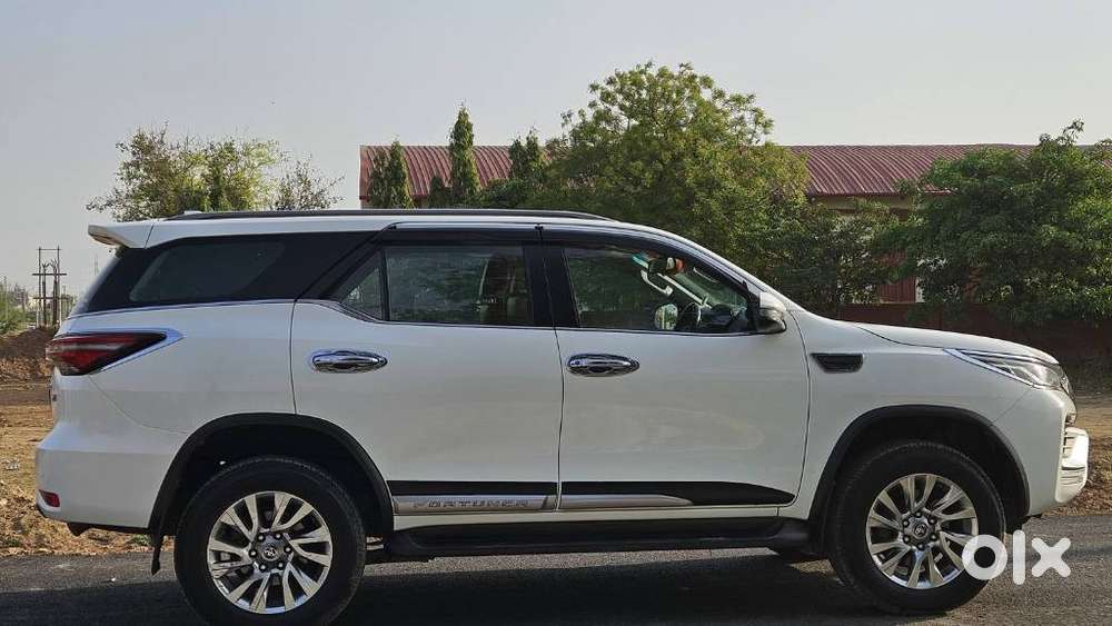 Toyota Fortuner 3.0 4x4 Automatic, 2022, Diesel