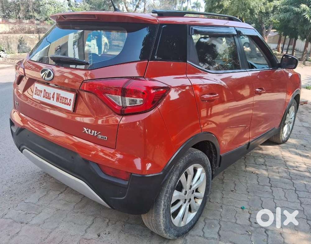 Mahindra Xuv300 W8 Diesel, 2019, Diesel
