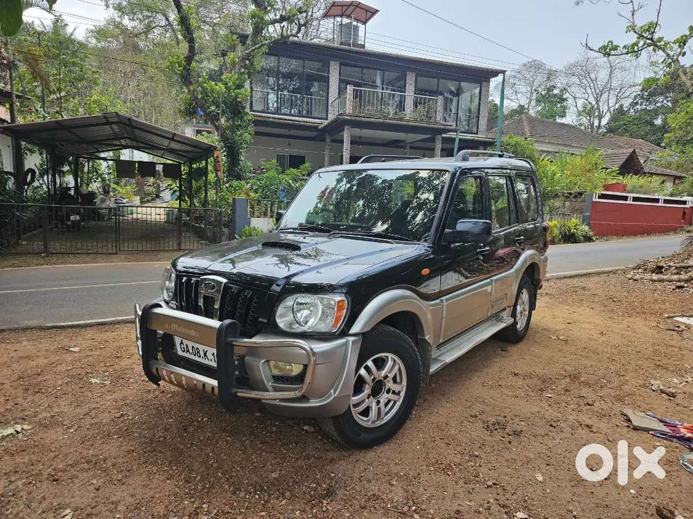 Mahindra Scorpio 2012 Diesel 61000 Km Driven