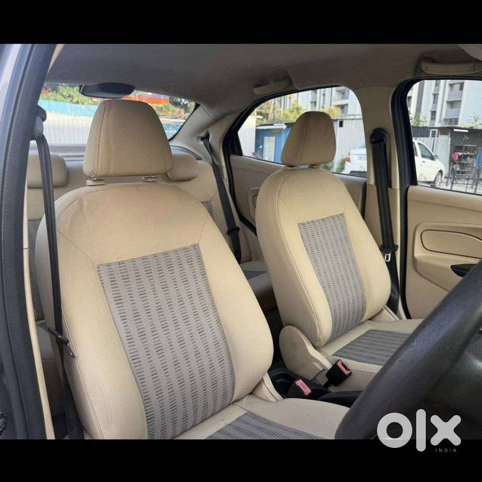 Ford Figo Aspire 1.2 Ti-vct Ambiente, 2016, Petrol